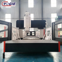 Centre d'usinage à portique CNC avec table 3000x1500mm compatible Fanuc
