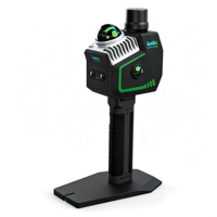Software Lidar360MLS Plus Escáner Lidar 3D LiGrip O2 Lite, Dispositivo Portátil SLAM para Medición de Volumen de Pilas, Ríos, Lagos y Océanos, OEM