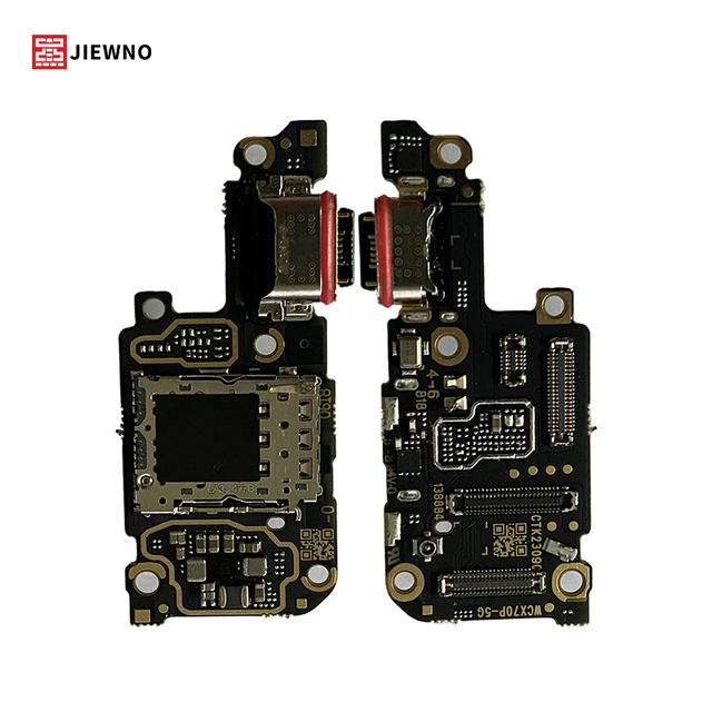 For Vivo X70pro X50 X50pro X50pro+ X60 Phone Tail Plug Small Board Cable Tail Socket