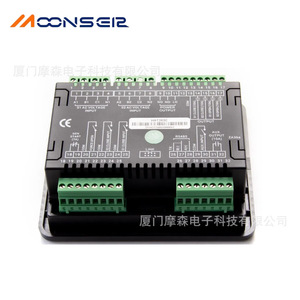 ตัวควบคุม SmartGen HAT363C ATS แบบ 3 โพล 3 เฟส IP54 รองรับการสื่อสาร RS485 สำหรับการสลับแหล่งจ่ายไฟอัตโนมัติ - Product Image 2