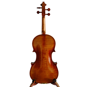 <span class=keywords><strong>Viola</strong></span> Artesanal SurpassMusic de 15-16.5'' Profesional con Acabado en Barniz al Óleo, con Estuche y Arco - Product Image 5