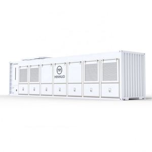 Générateur d'azote à membrane Booster avec contrôleur double intelligent - Product Image 4