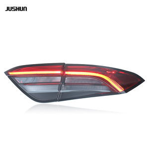 Jushun Levante Taillight Assembly <b>12V</b> LED High Brightness <b>Plug</b> And Play - Product Image 5