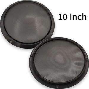 Lưới Tản Nhiệt Loa Xe Hơi <span class=keywords><strong>10</strong></span> Inch Dùng Cho Lưới Kim Loại Trang Trí Hình Tròn 2-<span class=keywords><strong>10</strong></span> Inch Thép Cán Nguội - Product Image 4