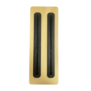 Box per Montaggio Hydrofoil con Binario Rinforzato in Schiuma PVC da 16 Pollici per Piastra Superiore - Product Image 1