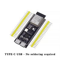 Le module de carte de développement ESP32-S3-DevKitC-1 est équipé du module ESP32-S3-WROOM-1-N16R8