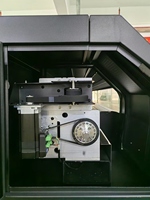 Bannière d'imprimante à solvant écologique grand format 3.2m, autocollant vinyle, traceur d'imprimante à solvant écologique numérique avec i3200/XP600/DX5