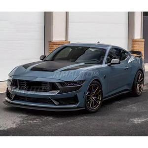 Parrilla Delantera para Coche, Protector de Parachoques Delantero, Kit de Carrocería para Ford Mustang Dark Horse 2024, Pieza Exterior - Product Image 5