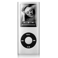Mp3 Mp4 Music Player, 1.8 Inch Screen Supporting
