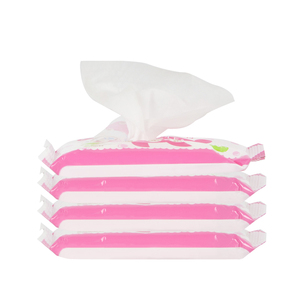 <span class=keywords><strong>Toallitas</strong></span> de tela biodegradables orgánicas <span class=keywords><strong>para</strong></span> bebés, <span class=keywords><strong>toallitas</strong></span> húmedas con fórmula de planta Natural, marca privada, el más vendido - Product Image 4