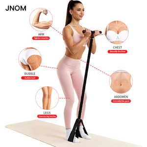 Prodotti per il <span class=keywords><strong>Fitness</strong></span> e la Salute: Banda Elastica in Lattice da 55 LBS / Fascia di Resistenza per Palestra con Maniglia per Borsa da Trasporto - Product Image 5