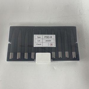 Ensemble de pointes à souder P3D-R - Product Image 1