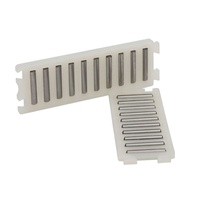 Roulement à aiguilles linéaire FF3020 à simple rangée, cage en nylon plate, 3x20x60mm, pour équipement d'impression