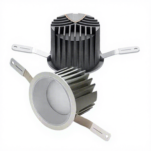 Luces LED Empotradas de Fábrica a Precio Mayorista, Impermeables IP65, Focos SMD para Interiores, Lámparas de 7W, 12W, 10W, 15W, 20W - Product Image 1