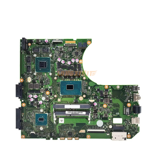 Per è T530 Pro N552VW, N552V, N552VX N552VW scheda madre del computer portatile. I5 I7-6Th GTX950M V2G GTX960M V4G. - Product Image 1
