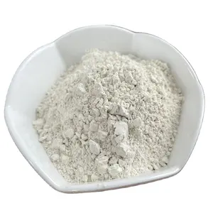 中国制造商出售的硫磺膨润土粉末原膨润土粘土耐火接地化合物
