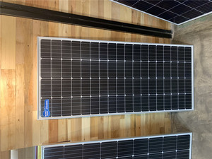 เครื่องปรับอากาศพลังงานแสงอาทิตย์แบบพกพา 300W ประหยัดพลังงาน 100% ระบบไฮบริด - Product Image 5