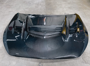 Cofano in Fibra di Carbonio per Infiniti Q50 - Product Image 2