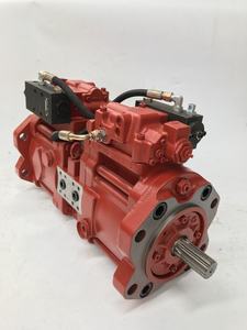 Bomba Hidráulica K3V112 para Excavadoras Hitachi EX120-2 EX120-3, Nueva Pieza de Repuesto para Motor de Transmisión Final para la Serie de Modificación - Product Image 4