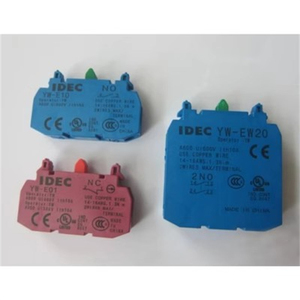 Interrupteurs et dispositifs de commande IDEC, accessoire indicateur de bouton YW-E10 - Product Image 4