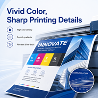 Encre éco-solvant pour tête d'impression I3200 E1 1L CMYK pour impression numérique grand format sur vinyle, bannières et signalétique – Vente en gros