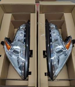 ชุดอัพเกรดไฟหน้า YLD สำหรับนิสสัน 370Z พร้อมไฟ LED ไฟวิ่งกลางวัน ไฟเลี้ยวแบบไหล ติดตั้งง่ายแบบ Plug-and-Play ไฟหน้า LED 12v - Product Image 5
