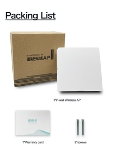 Ax3000 Mbps băng tần kép PoE điểm truy cập <span class=keywords><strong>Wall</strong></span> <span class=keywords><strong>Mount</strong></span> <span class=keywords><strong>Wireless</strong></span> AP <span class=keywords><strong>Router</strong></span> - Product Image 6