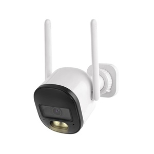 Yeni varış açık Tuya AI 2K 2.4G WiFi <span class=keywords><strong>Mini</strong></span> renk gece görüş insan algılama <span class=keywords><strong>bluetooth</strong></span> bağlantısı ile Bullet kamera - Product Image 1