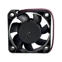 Ventilateurs axiaux DC à roulement à manchon personnalisables 40x40x10mm 5/12/24V SZR4010, ventilateurs de refroidissement DC étanches pour la ventilation, OEM/ODM