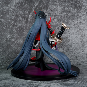 Alta calidad 20cm Honkai Impact 3 figura de Anime Raiden <span class=keywords><strong>Mei</strong></span> PVC figura de acción figurita coleccionable modelo muñeca juguetes para regalos - Product Image 4