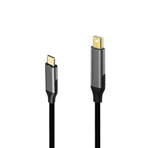 <b>Usb</b> C To Mini Dp <b>Adapter</b> 1.8M Cable For Laptop 4K60Hz Support - Product Image 4