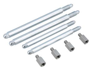 Outils automobiles : Kit de 8 tiges de guidage pour alignement de batterie, pour Tesla Model 3, pour une installation sûre et précise de la batterie haute tension - Product Image 1