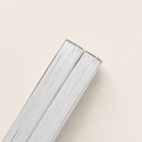 Impression de livres personnalisés en gros, directement de l'usine, couverture souple, papier offset, impression noir et blanc, livres à reliure parfaite avec faible MOQ