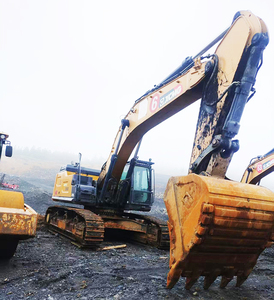 Maquinaria de Construcción Oficial XCMG XE600DK MAX, Excavadora Hidráulica Usada de 60 Toneladas en Venta - Product Image 4