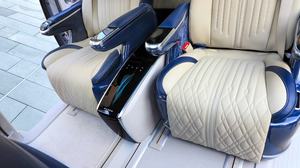 Asiento aerodinámico para Multivan <span class=keywords><strong>Caravelle</strong></span>, asiento personalizado con diseño de lujo multifunción - Product Image 3