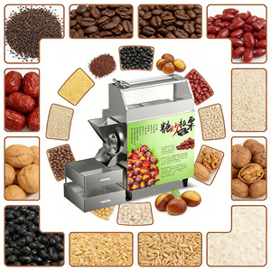 Tostador <span class=keywords><strong>de</strong></span> Nueces para Compras Comunitarias, <span class=keywords><strong>Venta</strong></span> en Sitio, Configuración Móvil, Batería <span class=keywords><strong>de</strong></span> 12V - Product Image 2