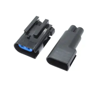 New energy car connector 2-pin DJ7022Q-1.5-11/21 Waterproof connector for auto parts