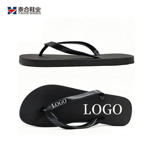 DIY Custom Logo Personalized Rubber <strong>Flip</strong> <strong>Flops</strong>-Breathable Lightweight Wedding Beach Slides <strong>with</strong> Anti-Slip Sole - Product Image 5