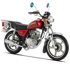 Low-cost motorcycle CG 125cc circular 5-gear motorcycle with high power and low fuel consumption