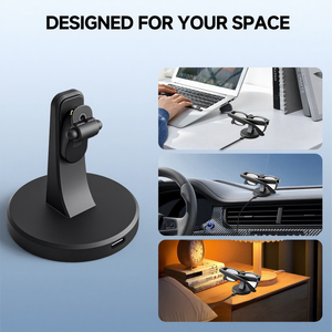 Chargeur pour lunettes intelligentes Mate avec câble USB à charge rapide Drop-and-Go - Product Image 4