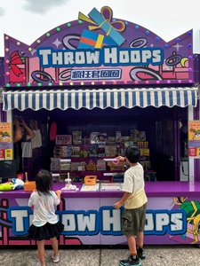 Tolefun Adventure Park Équipement d'amusement Grand <span class=keywords><strong>prix</strong></span> de jeux de stand de carnaval en plein air Attraction électrique haute capacité - Product Image 1