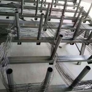 Solution de barrière à faible visibilité MZP, treillis anti-char haute résistance pour un rejet de terrain discret et une défense stratégique - Product Image 6