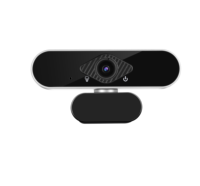 Kamera Webcam 1080P USB 2.0 untuk PC dengan Mikrofon dan Tripod