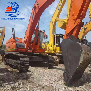 รถขุดตีนตะขาบ Doosan Dx300/Dx225/Dx300lc/Dx260lc/Dx500lc/Dx300lc-7/Dh370lc-9/Dh225lc-7/Dh220-7 มือสองจากเกาหลี ขาย - Product Image 1