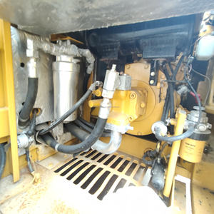 Excavatrice hydraulique sur chenilles utilisée par CAT3206E équipement de terrassement d'origine japonaise Performance stable de haute qualité - Product Image 6