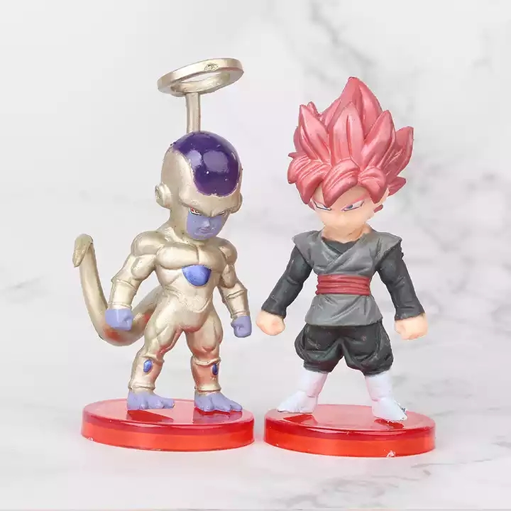 ピース/セットアニメドラゴンボールZキャラクターかわいい