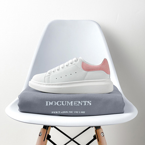 Nouvelles chaussures décontractées pour femmes en cuir véritable Alexander, à la mode, et chaussures de sport pour hommes de haute qualité, plateforme - Product Image 5