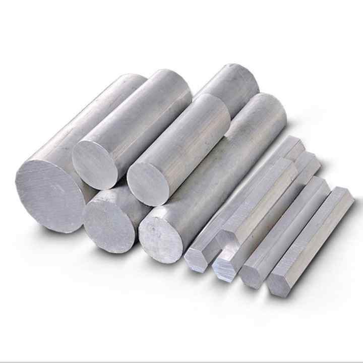 7075 T6 Aluminium Round Bar - Ltd