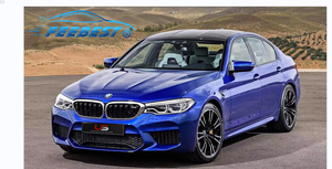 Parachoques de Coche al Por Mayor de Fábrica para <span class=keywords><strong>BMW</strong></span> <span class=keywords><strong>Serie</strong></span> <span class=keywords><strong>5</strong></span> G30 G38 2021, Actualización <span class=keywords><strong>2022</strong></span>, Kit de Carrocería M5 - Product Image 3