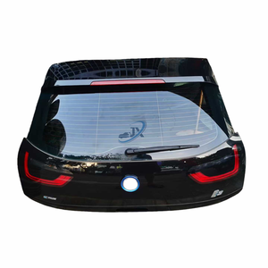 Kit Carrozzeria Usato per <span class=keywords><strong>BMW</strong></span> I3 2014-2020, Gruppo Portellone Posteriore di Alta Qualità con Luci Posteriori, Vetro, Finiture, Serratura e Spoiler - Product Image 1